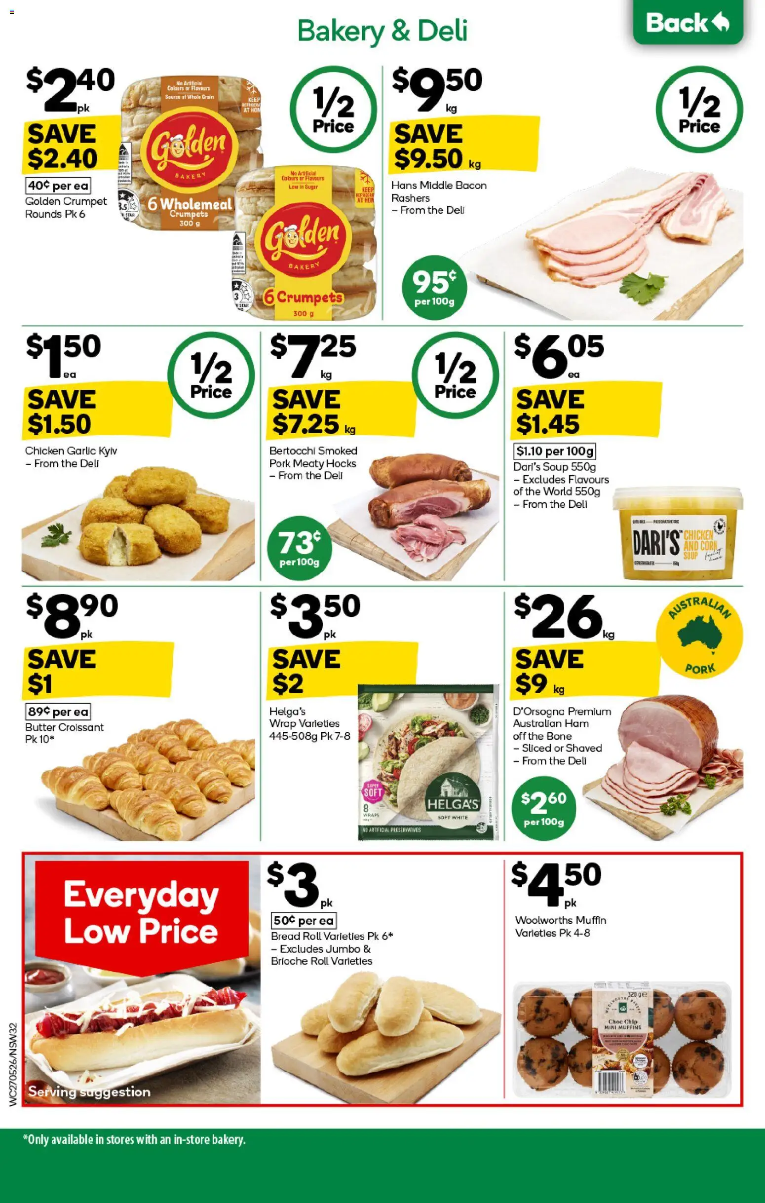 Woolworths catalogue - valid from 27.05.2026 | Page: 30