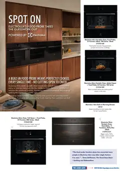 Preview of The Good Guys The Kitchen Reawakening - valid from 01/10/2026 | Page: 22 | Products: Food, Drawer, Fish