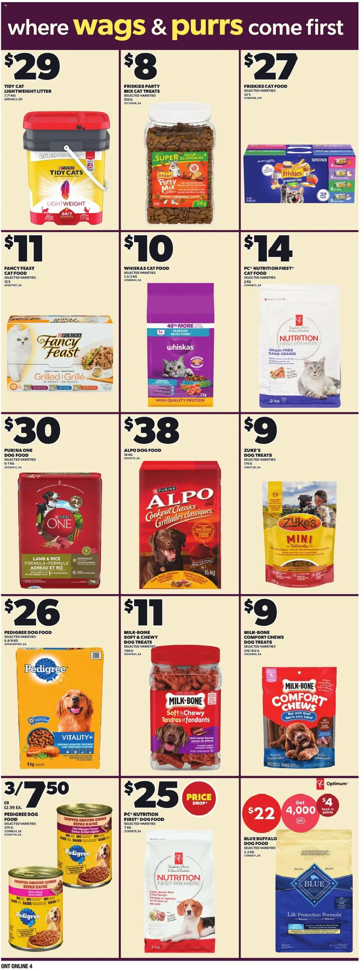 Loblaws flyer valid from 14.05.2026 | Page: 14