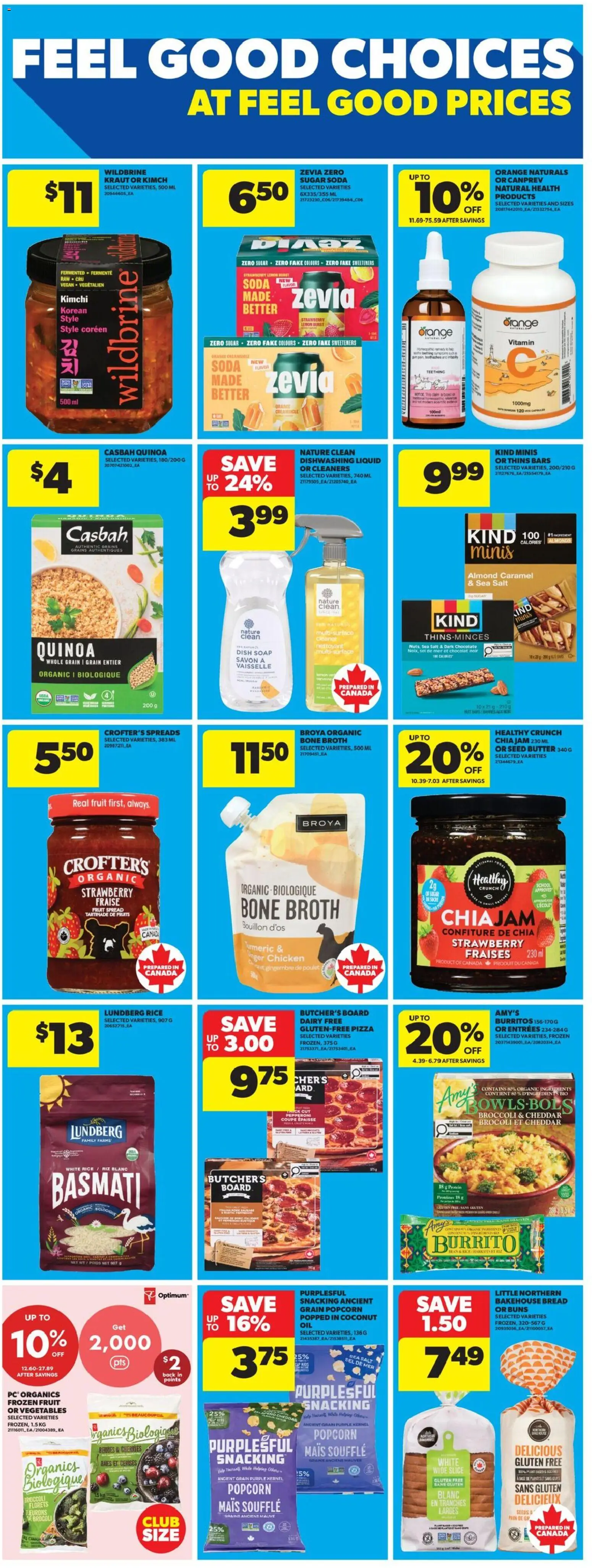 Real Canadian Superstore flyer valid from Oct 22, 2026 | Page: 21