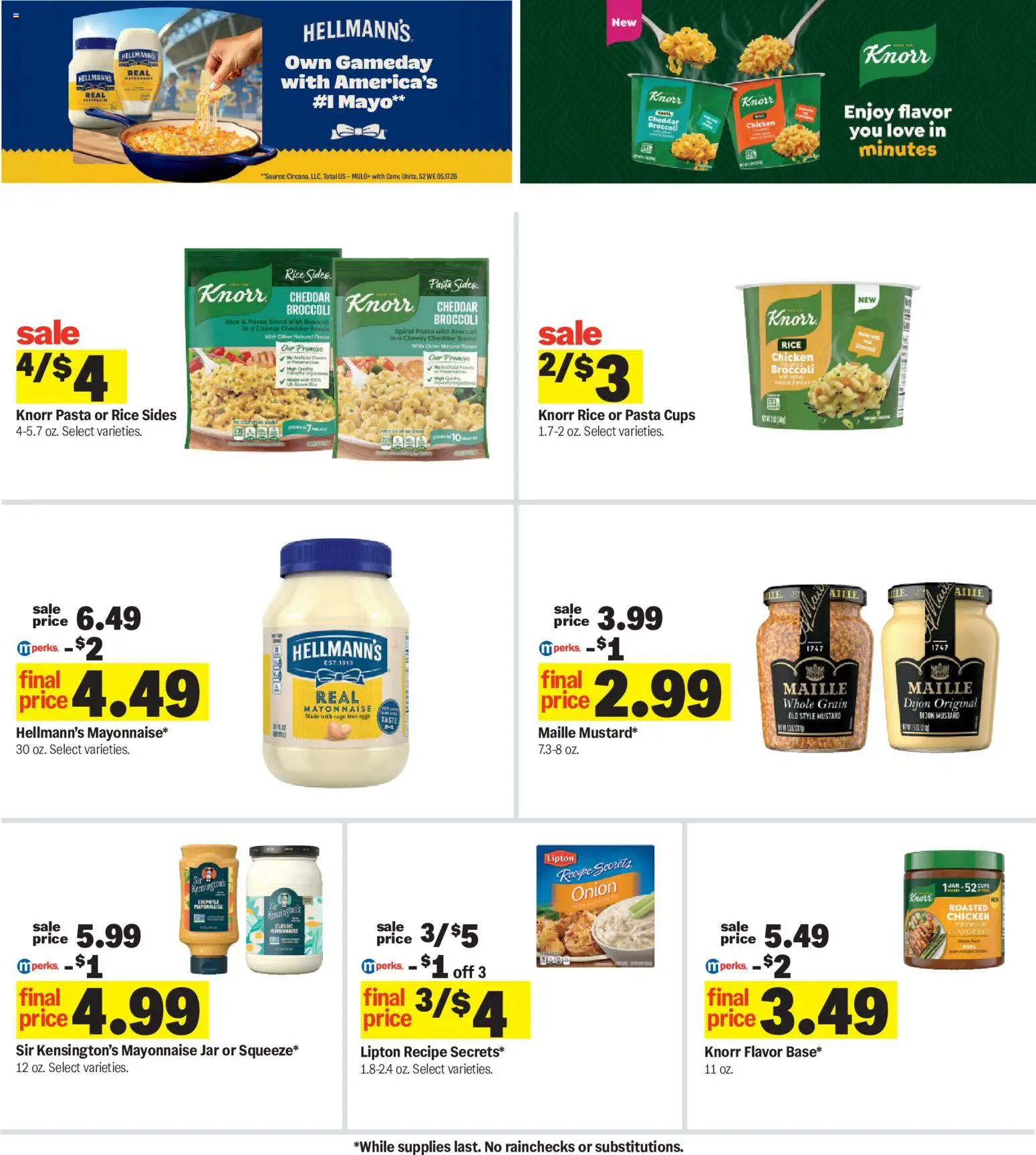 Meijer Weekly Ad - valid from 10/14/2026 | Page: 45