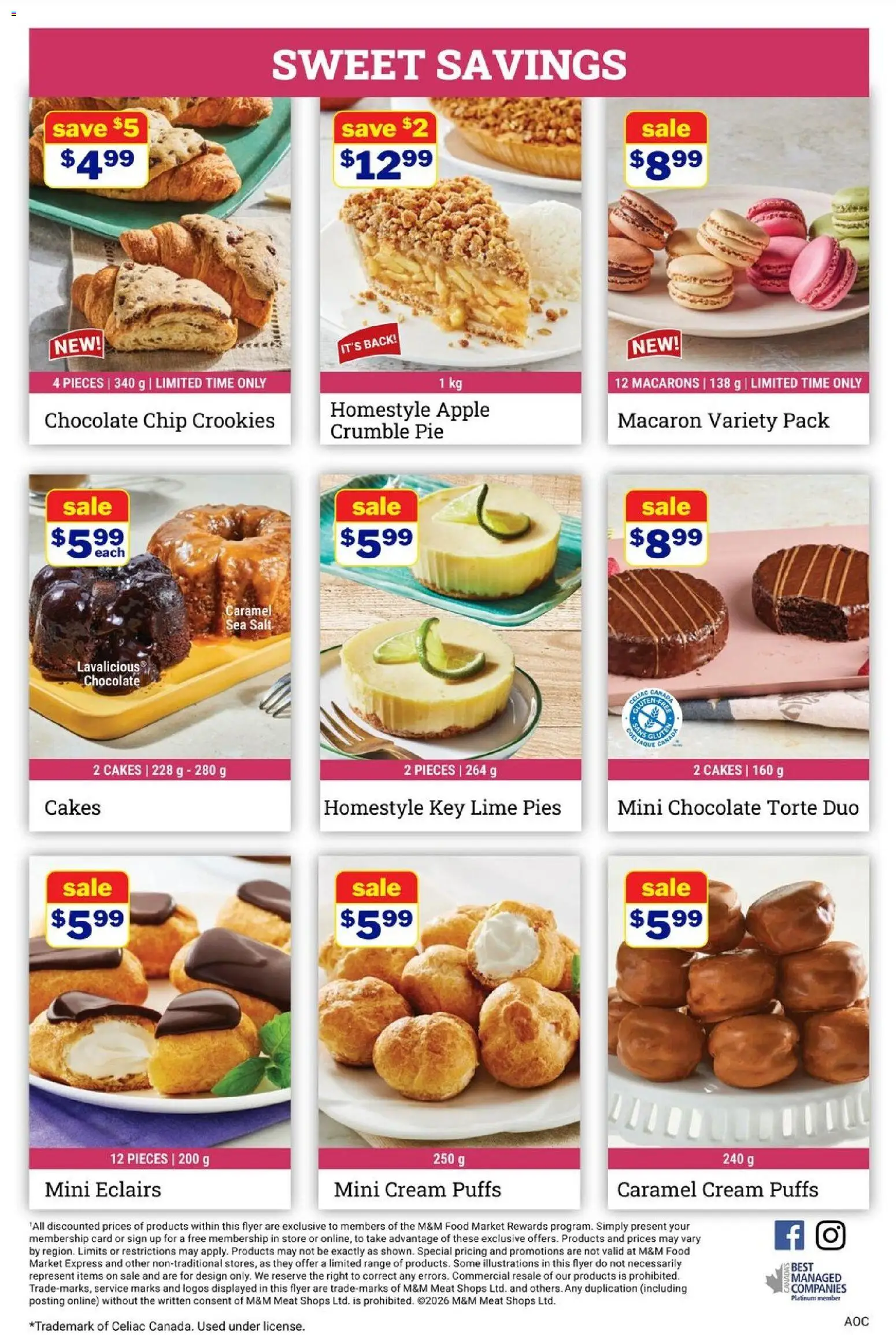 M&M Food Market flyer valid from Oct 29, 2026 | Page: 10