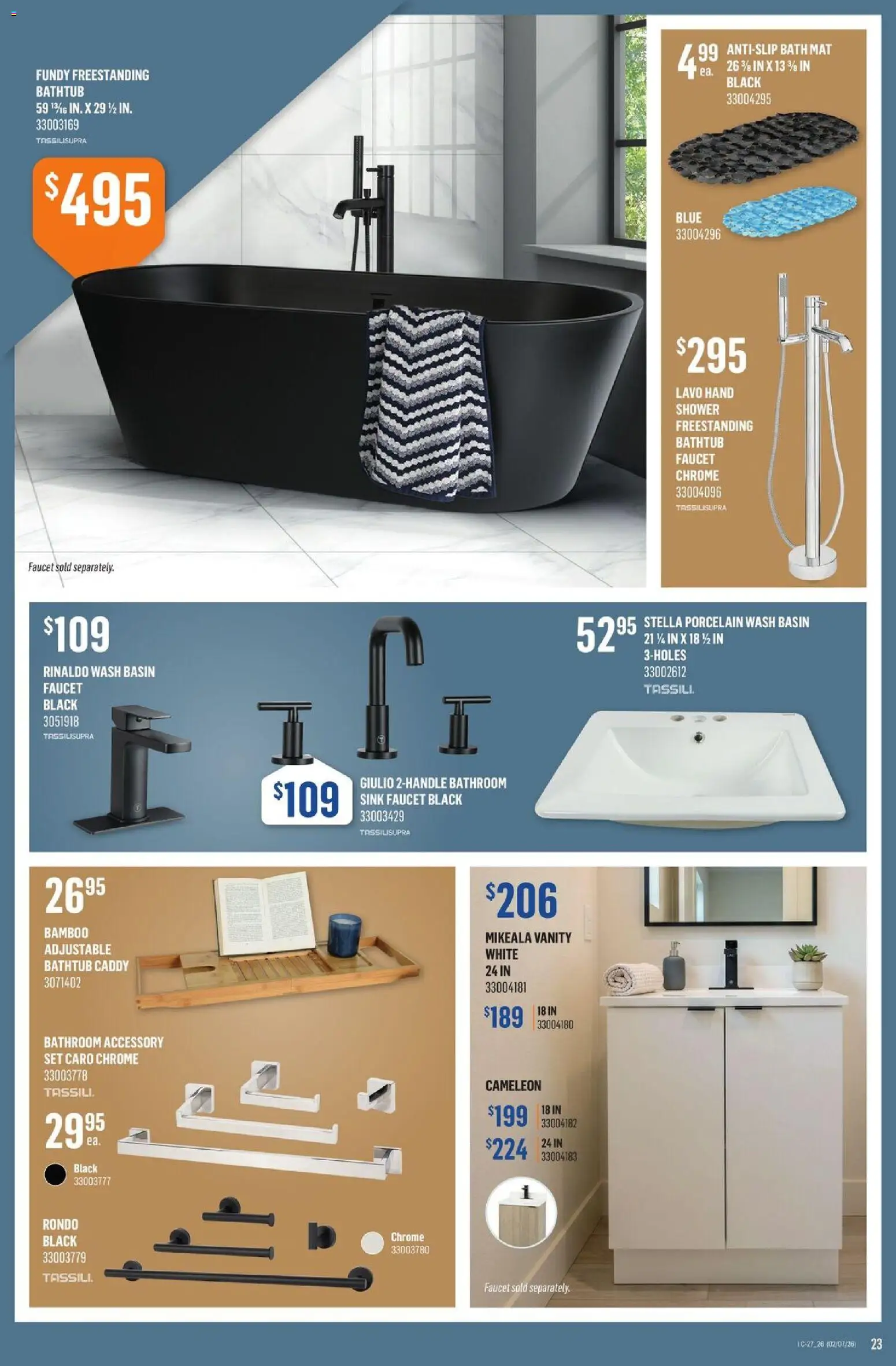 Canac Canac Home Deals — page 23 of 24