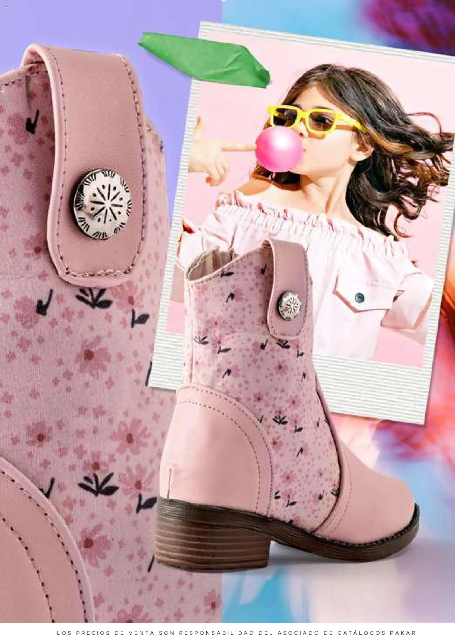Shoes Collection PAKAR catálogo 2026 PDF (Julio) — page 260