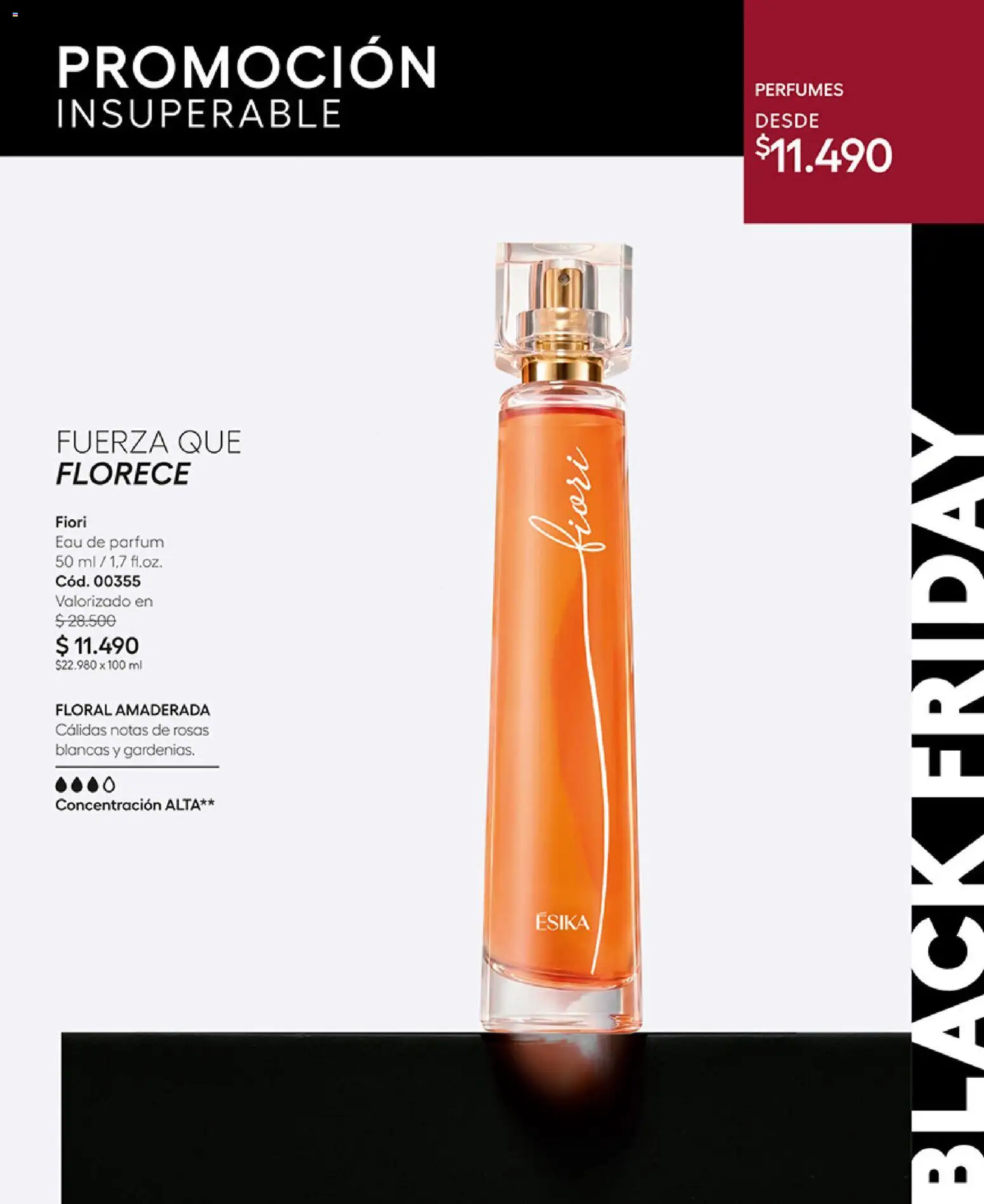 Ésika Black Friday │ válido desde el 19.10.2026 | Página: 147