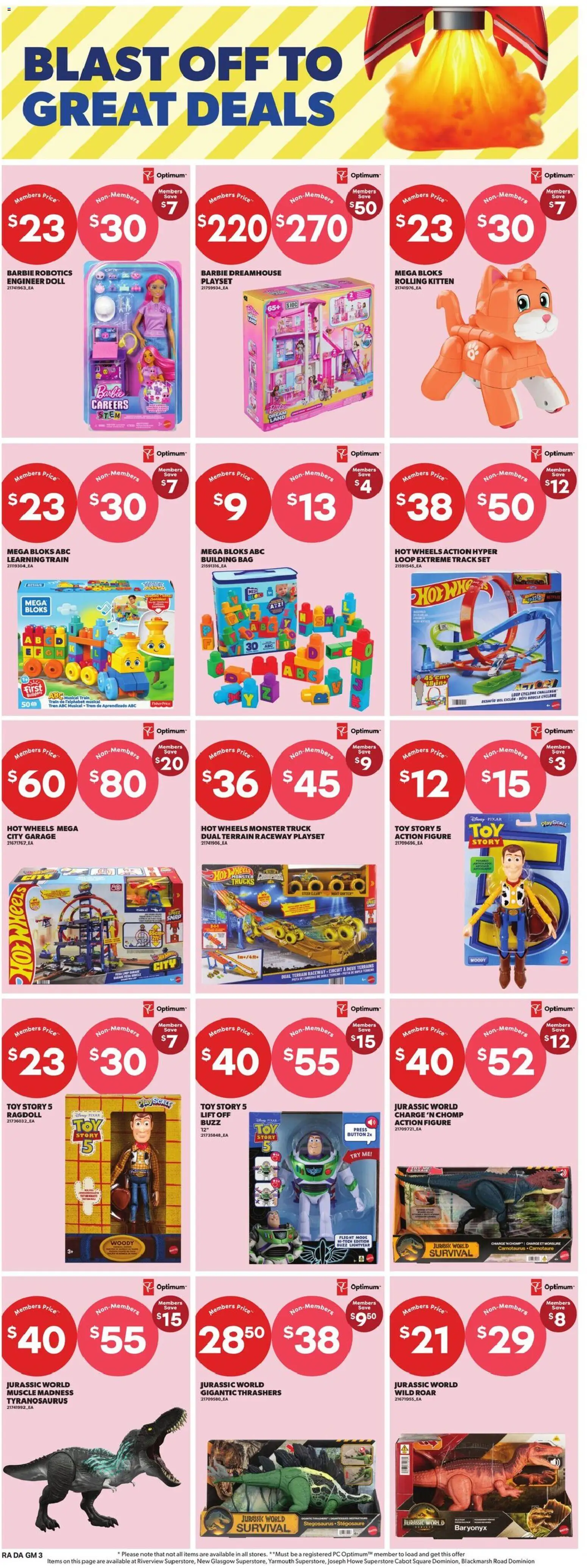 Atlantic Superstore flyer valid from Oct 8, 2026 | Page: 24