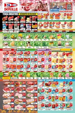 Dovale - Ofertas da semana - Pré-Visualização do folheto da loja Dovale, válido de 01.05.2026
