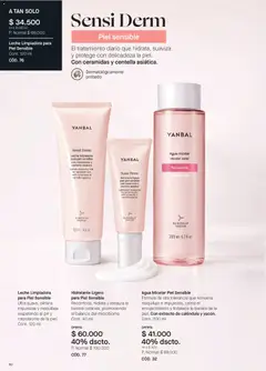 Yanbal catálogo -  Vista previa de la revista de la tienda Yanbal valido desde el 18/07/2026 | Página: 90