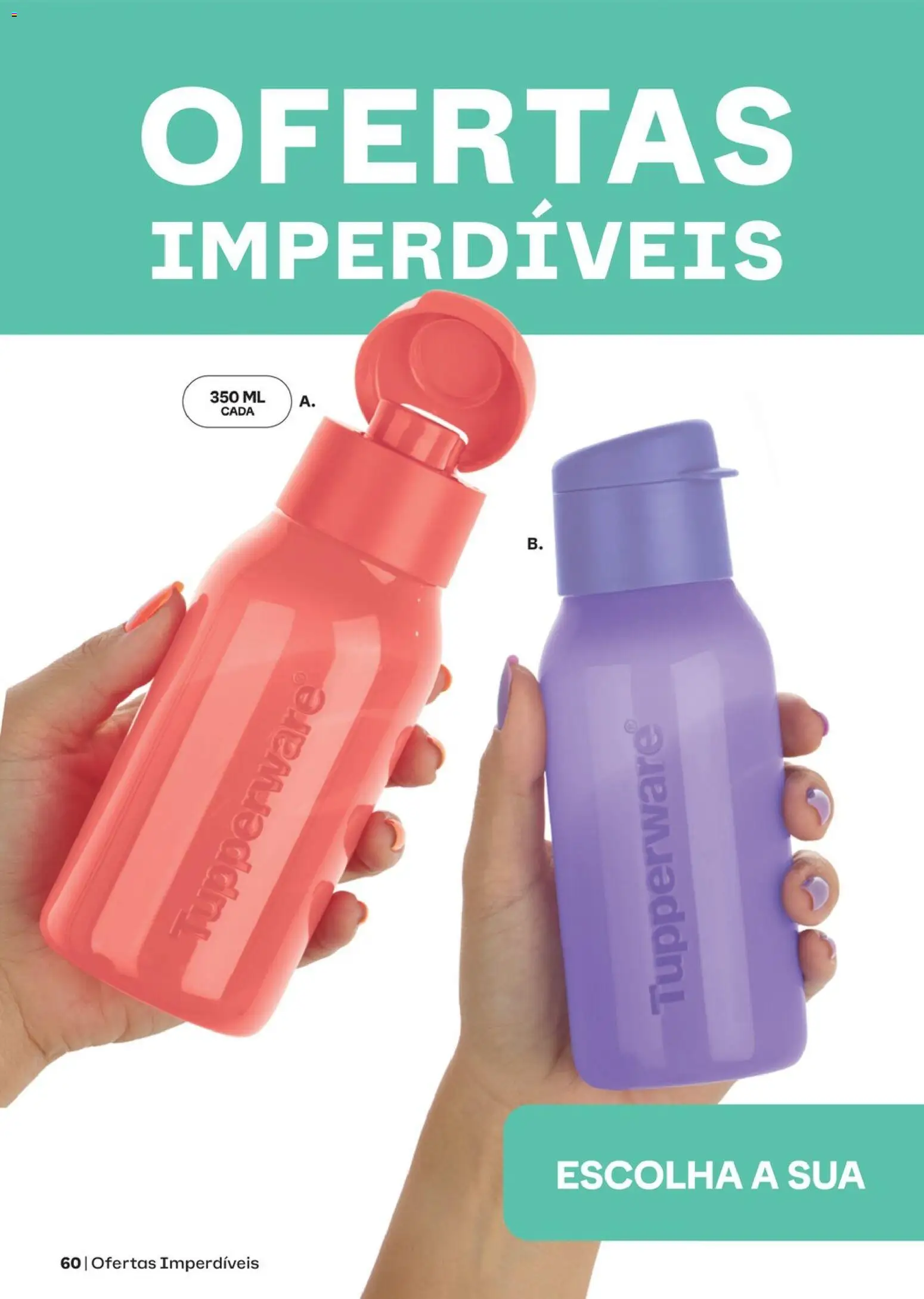 Tupperware Folheto - válido de 01/09/2026 | Página: 60