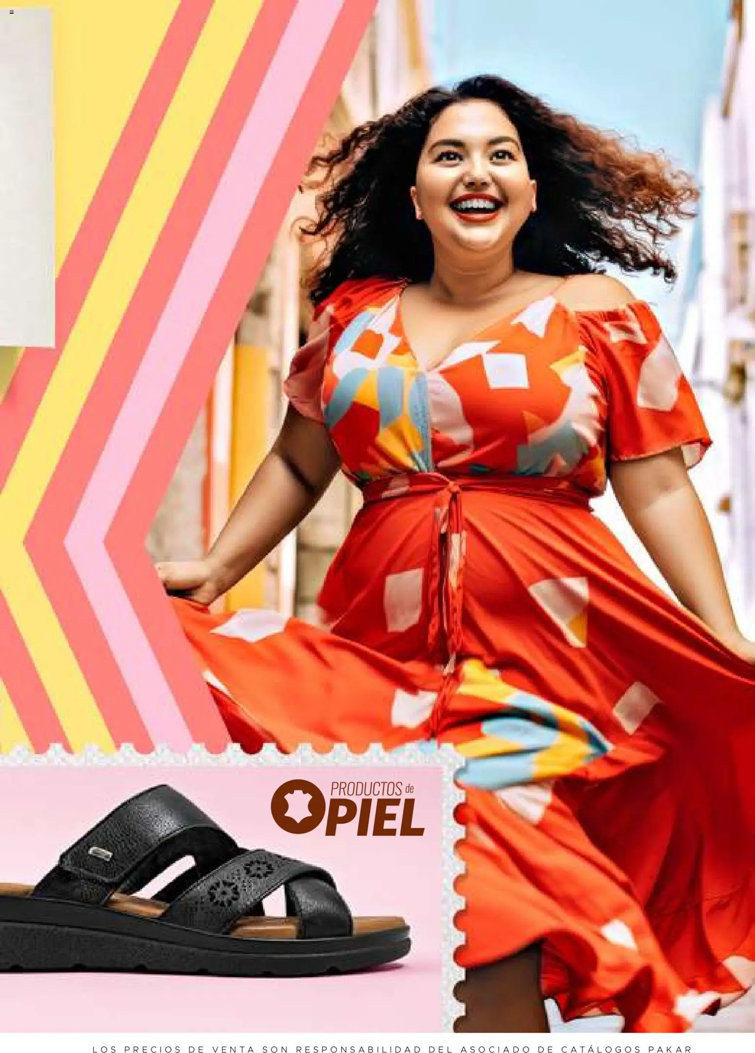 Nuevas ofertas de SC Pakar válidas en toda la República Mexicana desde el 30/01/2026. ¡Encuentra las mejores ofertas en SC Pakar catálogo Primavera / Verano! | Página: 151