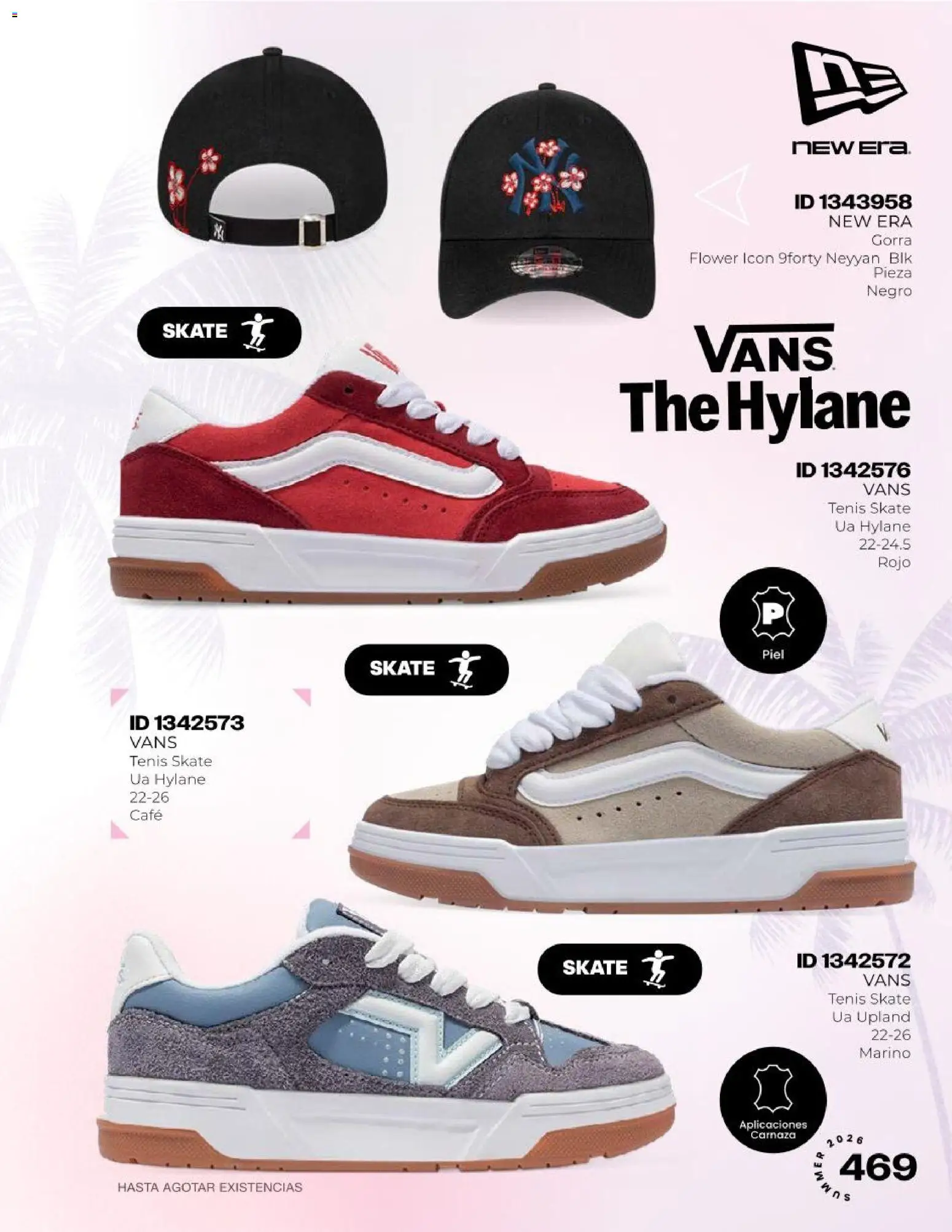 Nuevas ofertas de Price Shoes válidas en toda la República Mexicana desde el 15.05.2026. ¡Encuentra las mejores ofertas en Price Shoes catálogo! | Página: 469