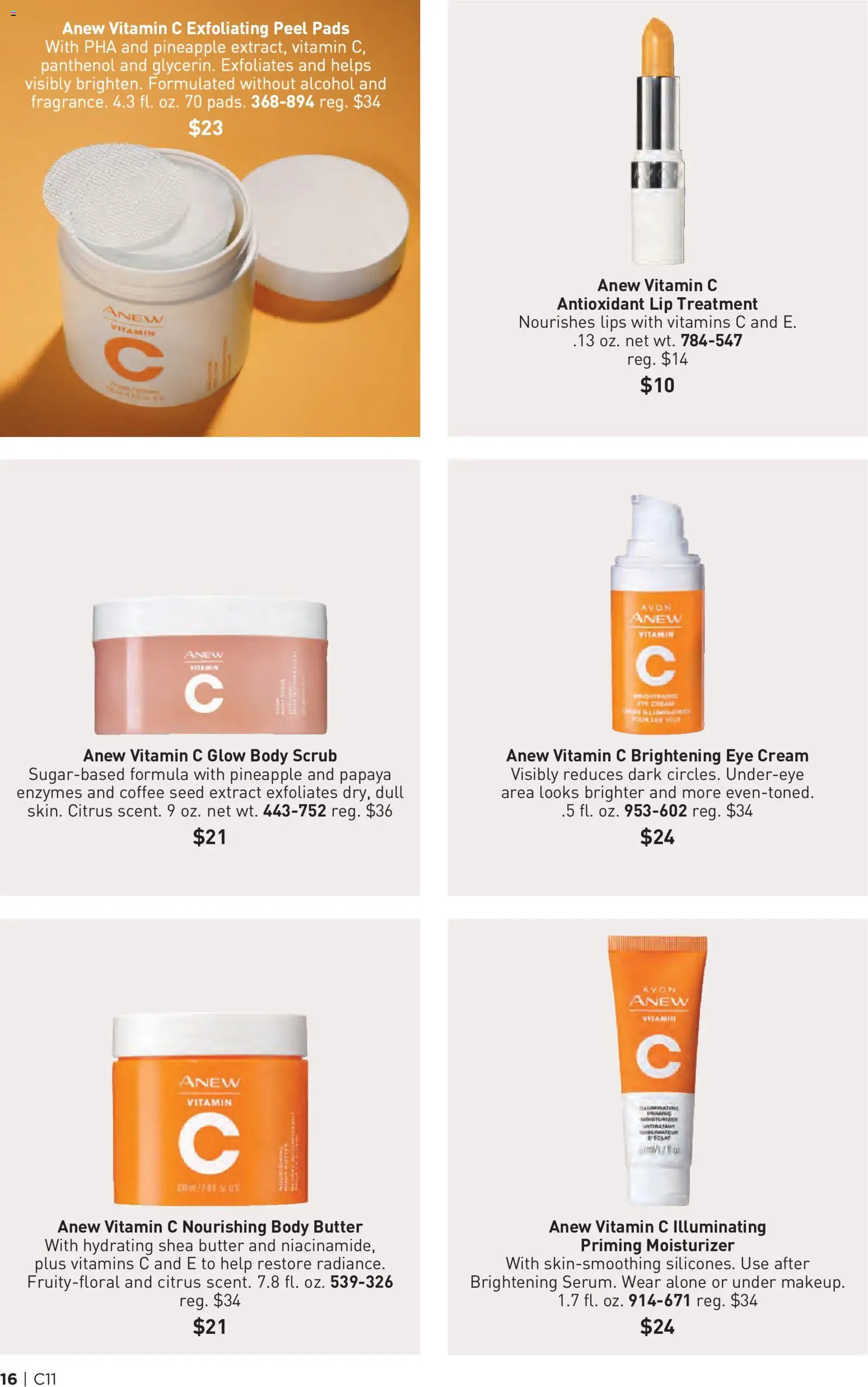 Avon Brochure - valid from 20.05.2026 | Page: 16