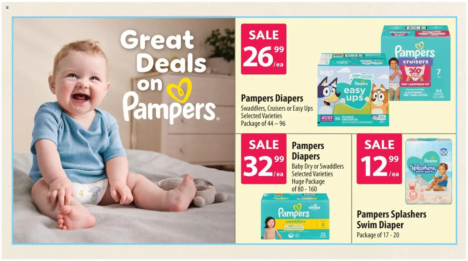 Co-op Food flyer valid from 07.05.2026 | Page: 6 | Products: Pants, Underwear