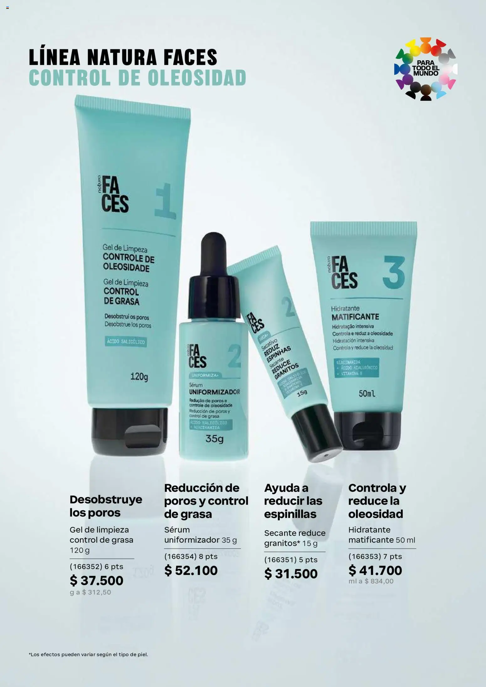 Natura revista - valida desde el 01/07/2026 | Página: 116 | Productos: Serum