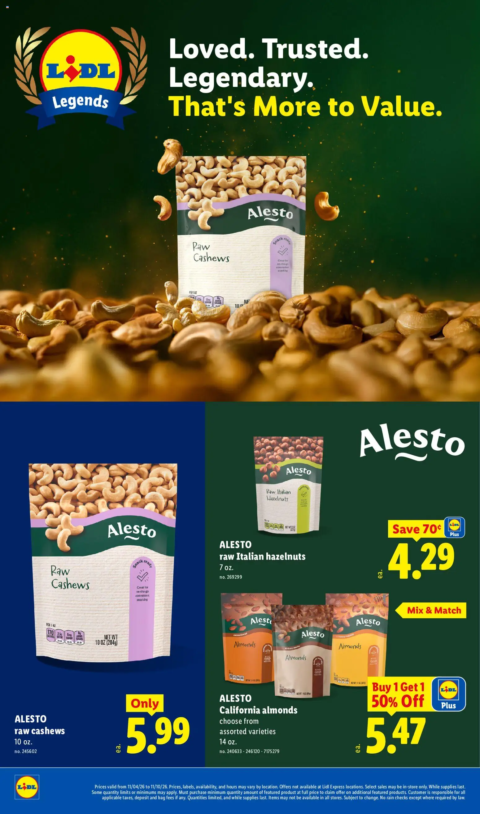 Lidl Weekly Ad - valid from 11/04/2026 | Page: 18