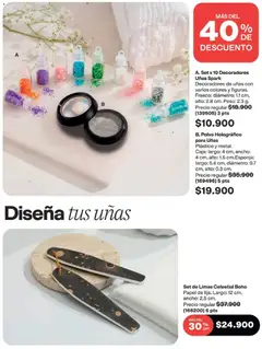 Avon Ciclo 7 -  Vista previa de la revista de la tienda Avon valido desde el 25.03.2026 | Página: 171 | Productos: Frasco, Peso, Caja, Polvo