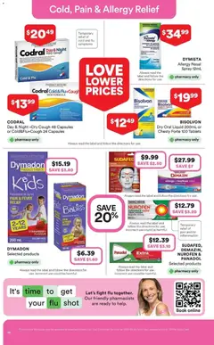 Preview of Priceline Pharmacy catalogue - valid from 17/06/2026 | Page: 26 | Products: Device, Tablets, Allergy