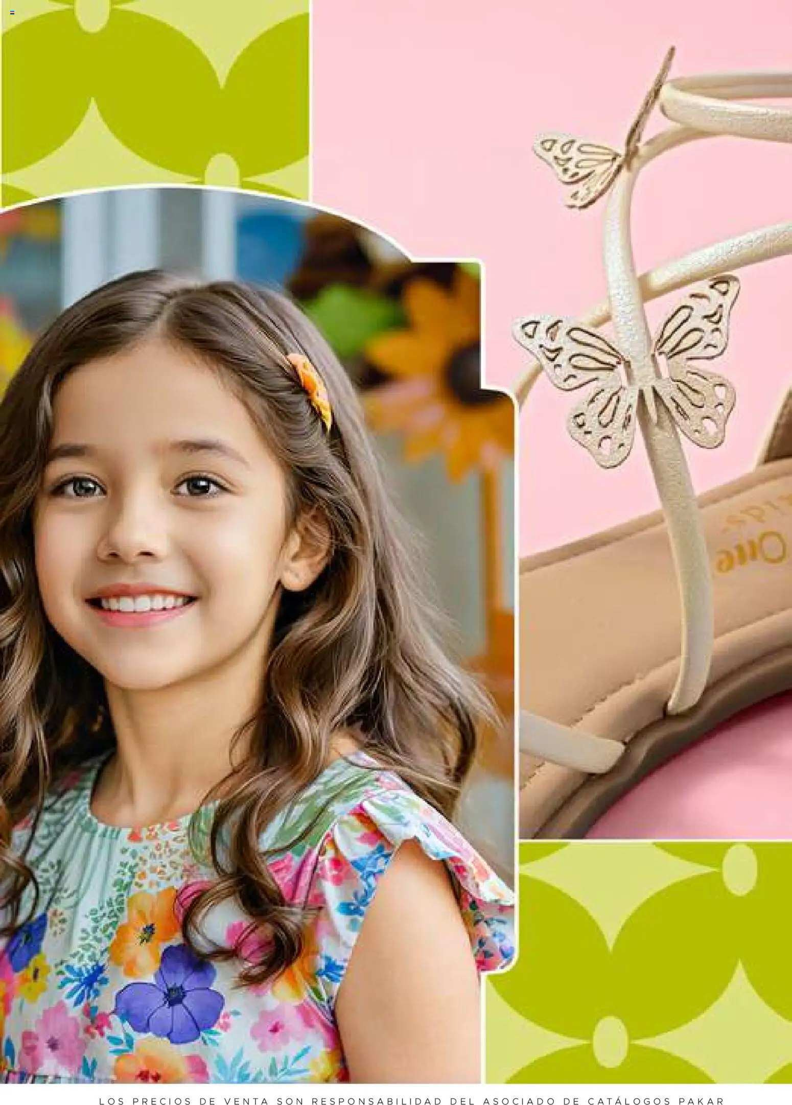 Nuevas ofertas de SC Pakar válidas en toda la República Mexicana desde el 31/07/2026. ¡Encuentra las mejores ofertas en SC Pakar catálogo Niña! | Página: 293
