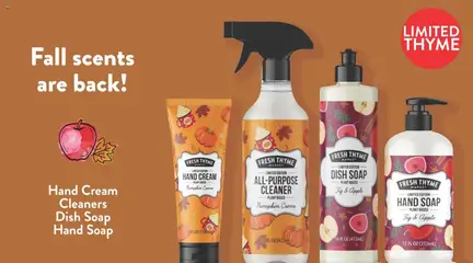 Preview of Fresh Thyme weekly ads valid from 09/01/2026 | Page: 6