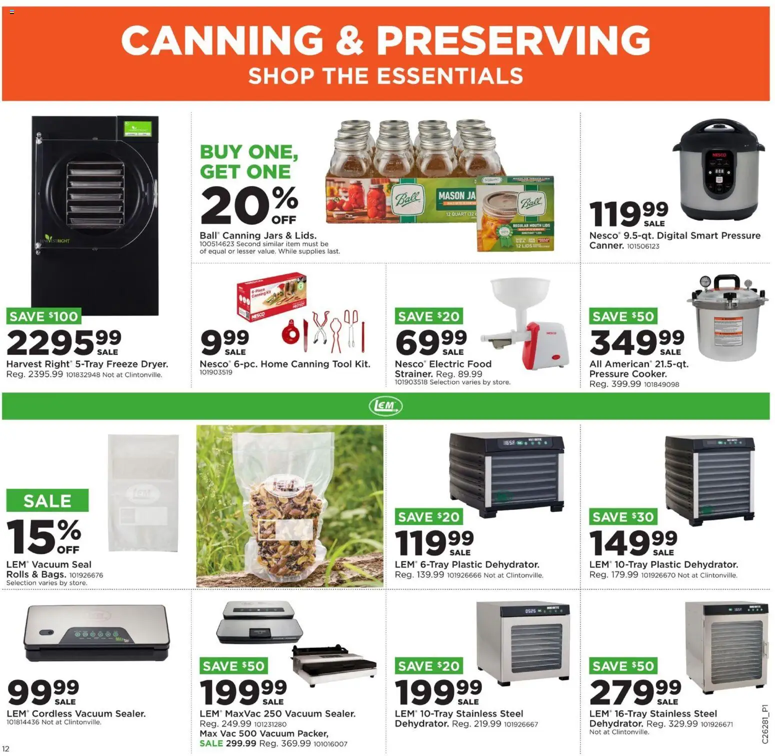 Mills Fleet Farm Weekly Ad - valid from 07/06/2026 | Page: 15