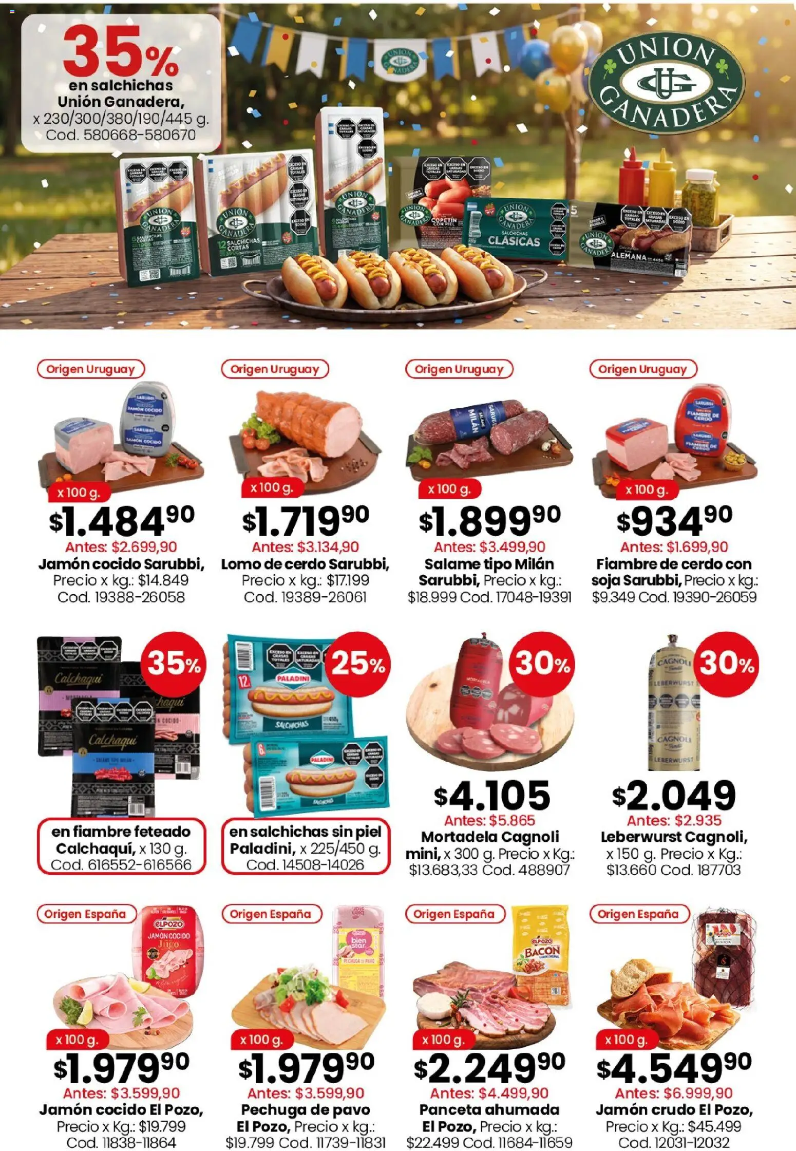 Coto - Ofertas │ válido desde el 12/10/2026 | Página: 9