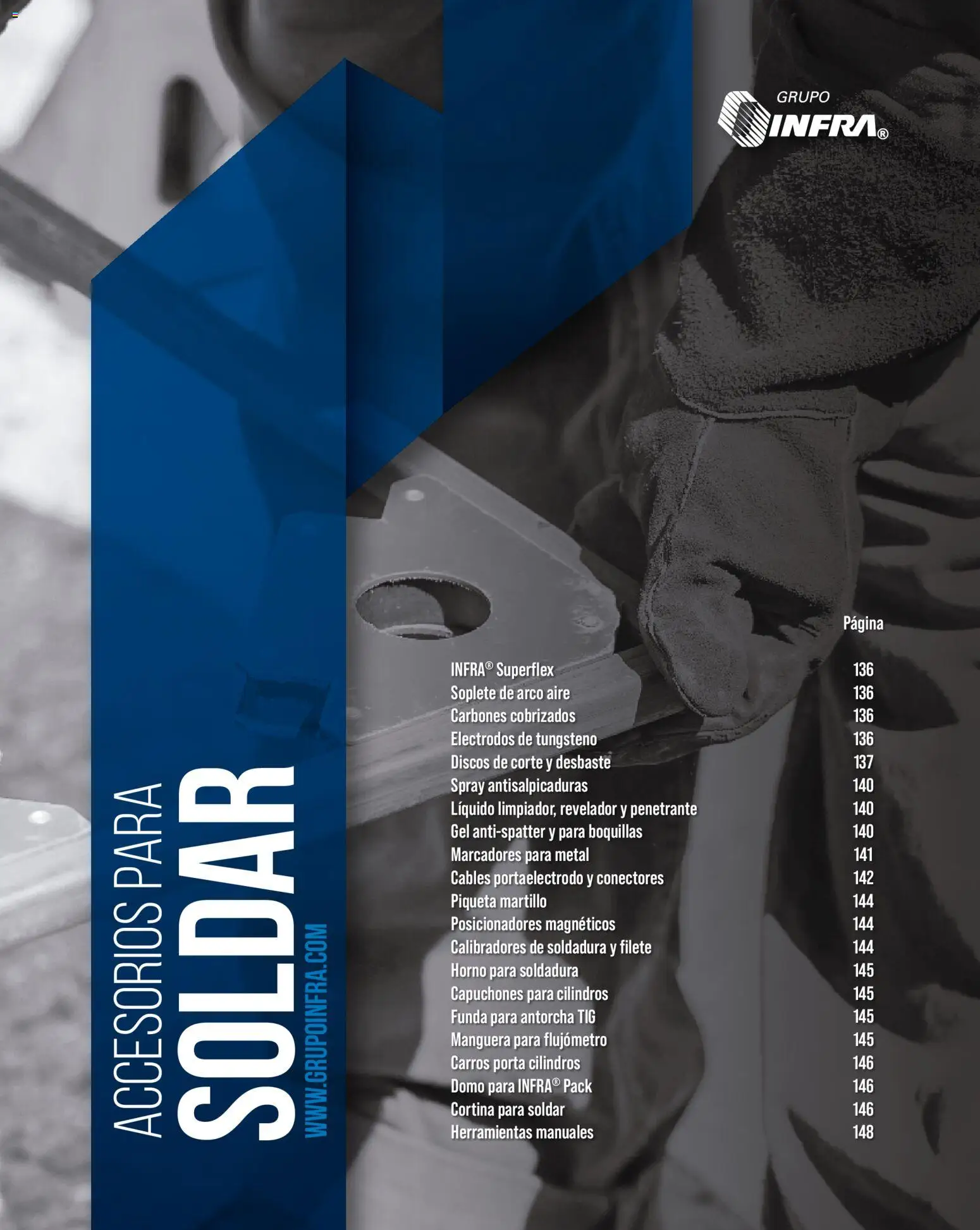 Nuevas ofertas de Infra válidas en toda la República Mexicana desde el 01/01/2026. ¡Encuentra las mejores ofertas en Infra catálogo! | Página: 137 | Productos: Horno, Herramientas, Funda, Martillo