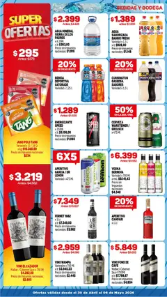 Vista previa Makro ofertas válido desde el 30.04.2026 | Página: 11