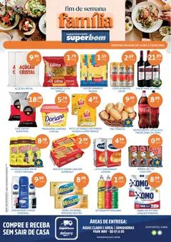 Superbom - Ofertas da semana - Pré-Visualização do folheto da loja Superbom, válido de 21/08/2026