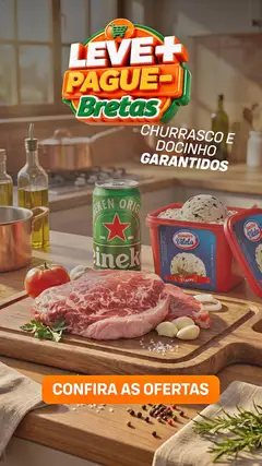 Bretas - Ofertas da semana - Pré-Visualização do folheto da loja Bretas, válido de 25/09/2026