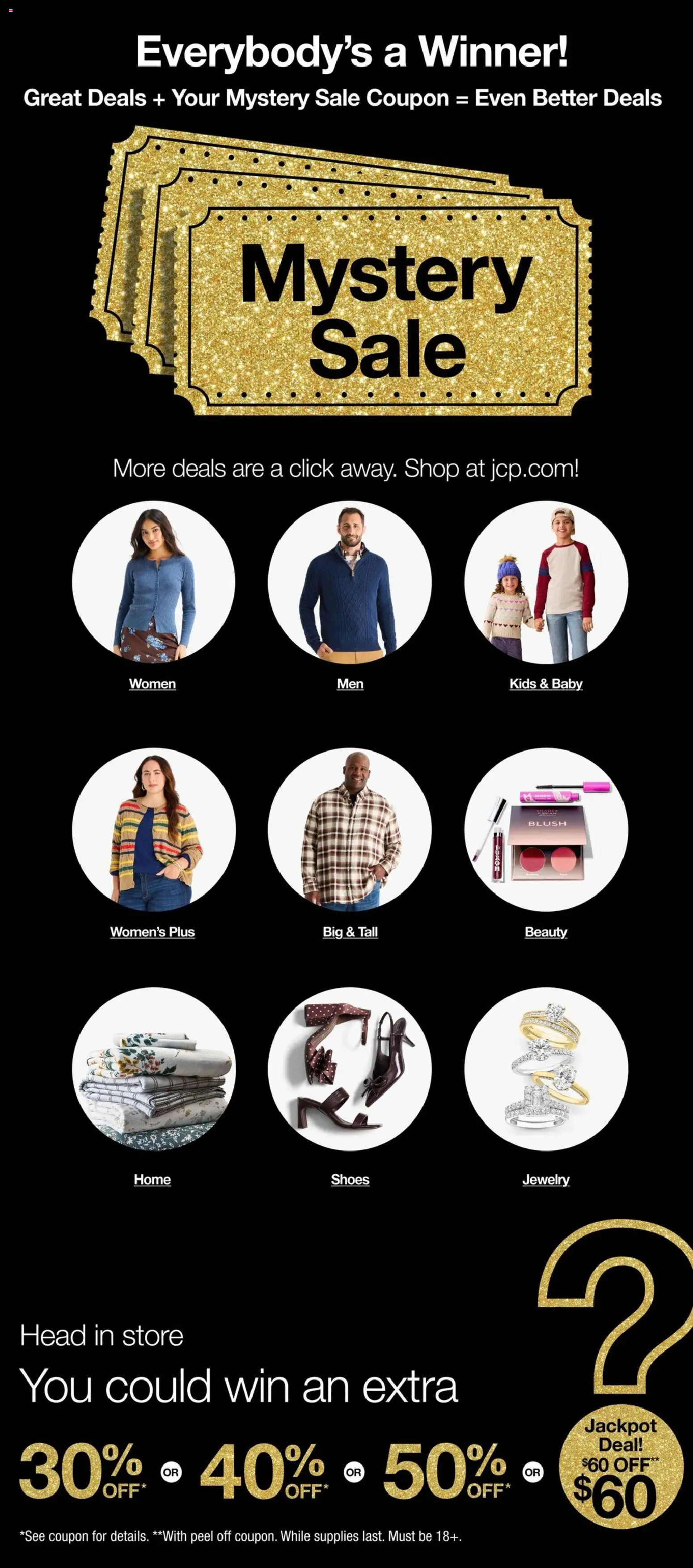 JCPenney Weekly Ad - valid from 10/07/2026 | Page: 9