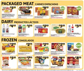 Preview of Fresco y Más weekly ads valid from 09/02/2026 | Page: 9