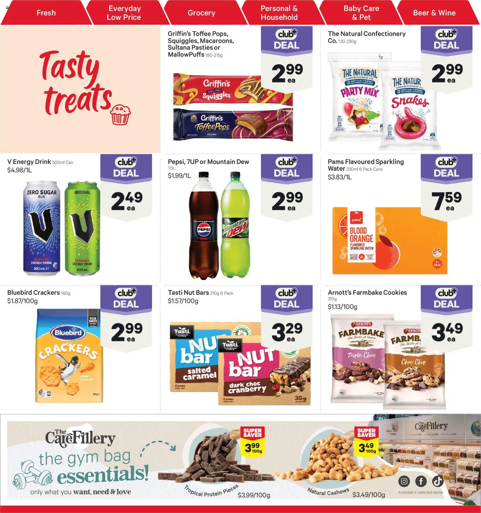 New World catalogue from 3 Aug 2026 | Page: 16
