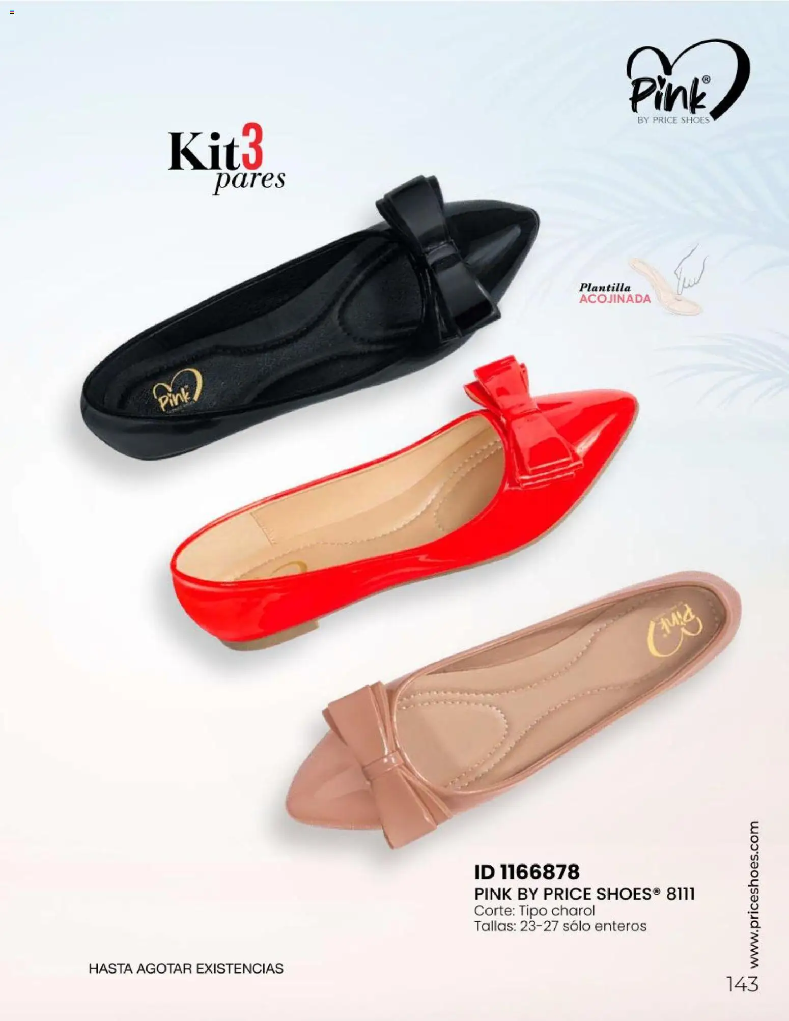 Catálogo Price Shoes de 06/05/2026 — page 142