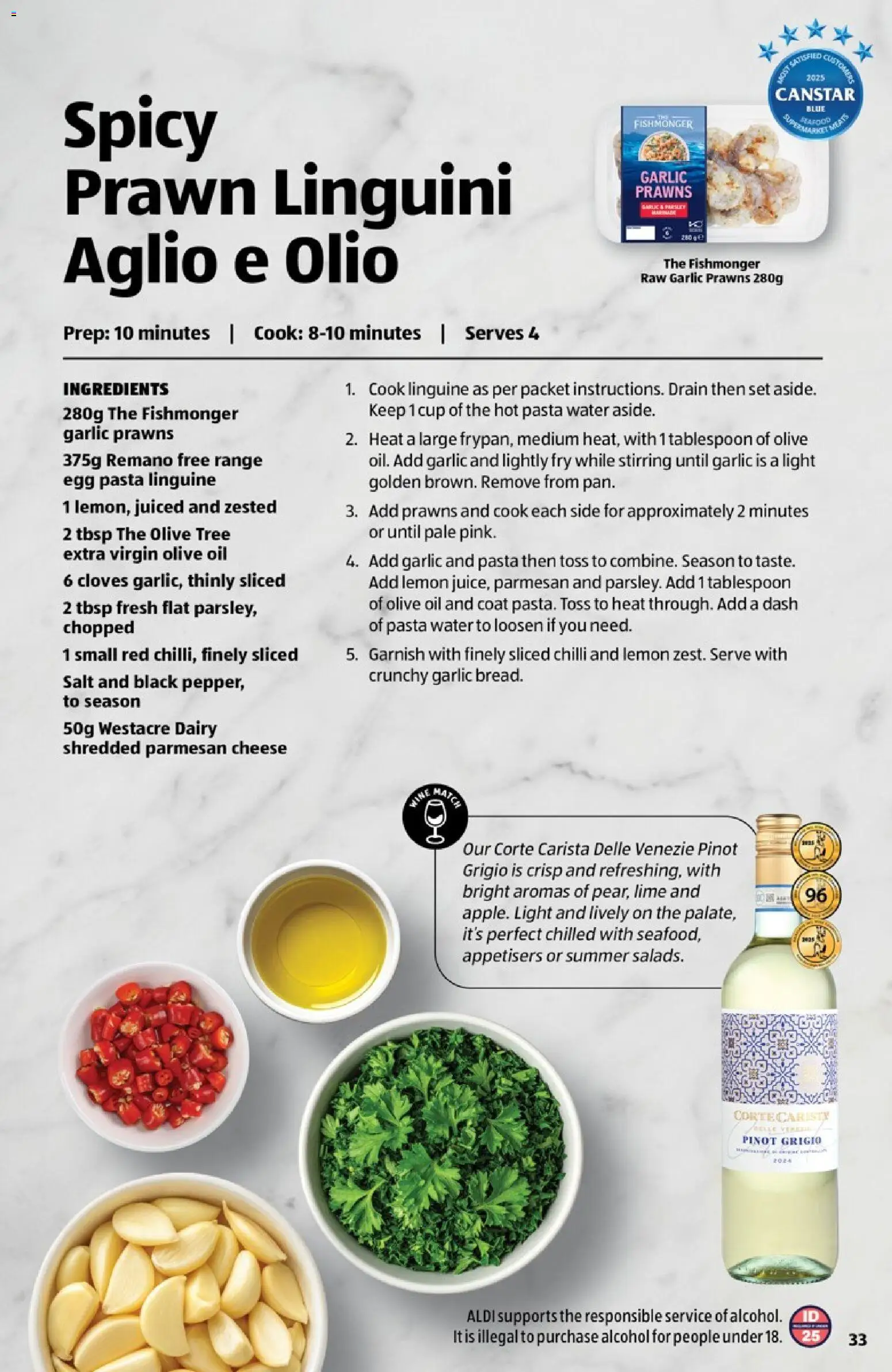 Aldi catalogue - valid from 28.05.2026 | Page: 33 | Products: Dairy, Wine, Coat, Chilli