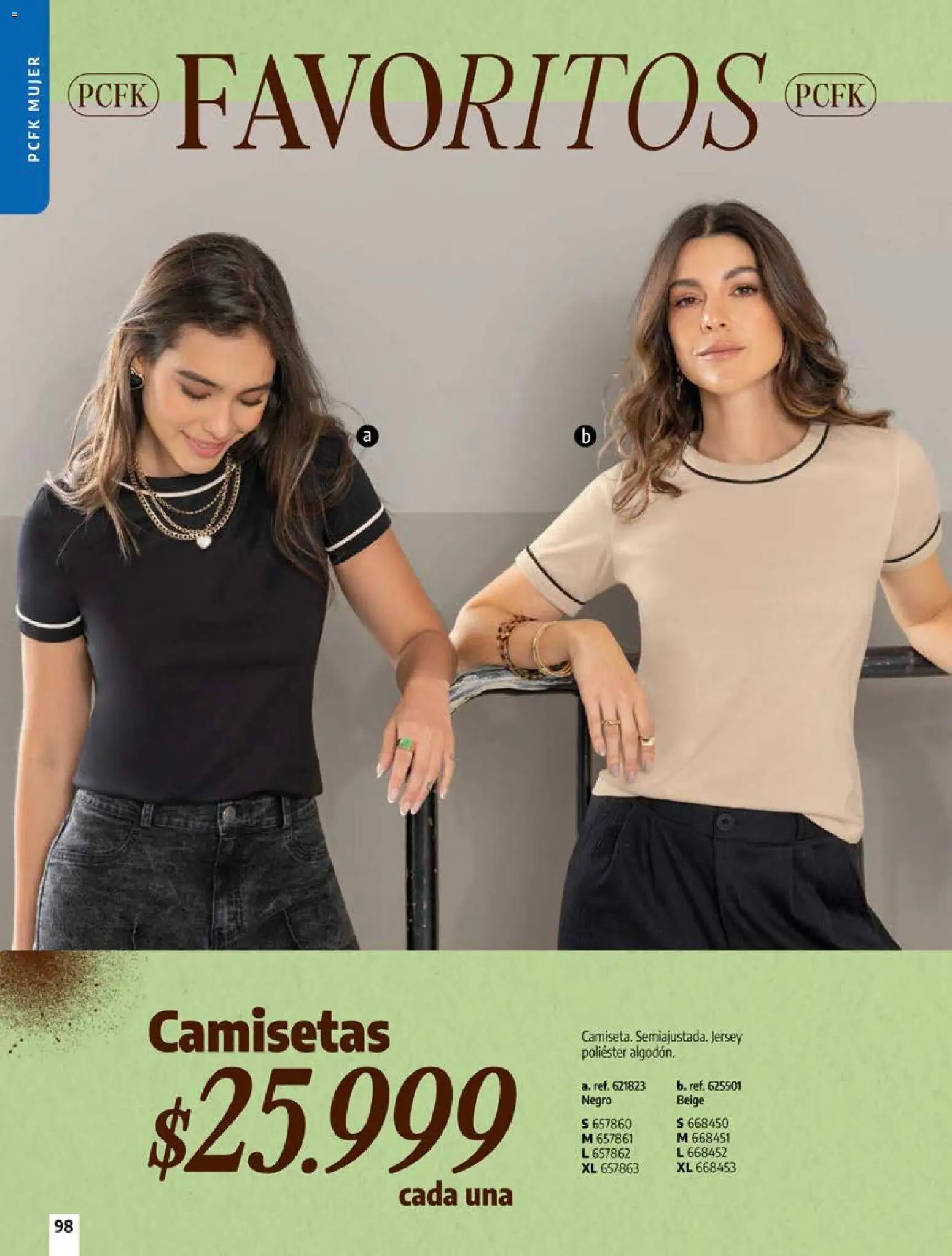Pacifika revista - valida desde el 12/07/2026 | Página: 98