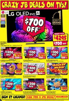 Preview of JB Hi-Fi Always Cheap Prices - valid from 30/07/2026 | Page: 18