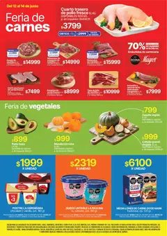 Vista previa Vea - Fin de semana de ahorro válido desde el 12.06.2026 | Página: 5