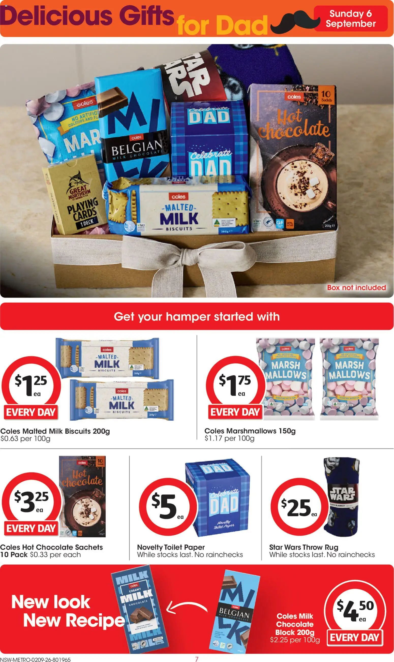 Coles catalogue - valid from 02/09/2026 | Page: 7