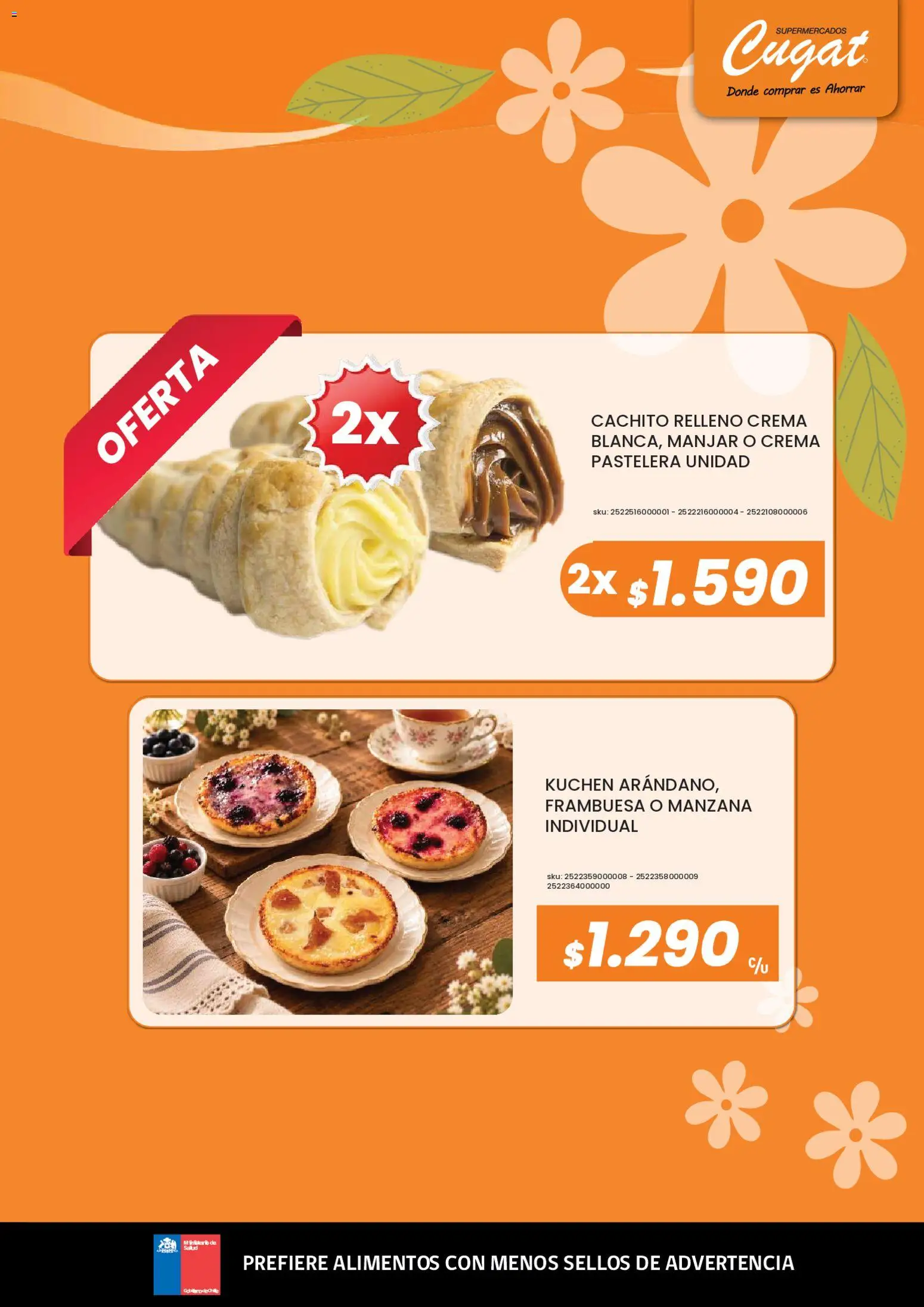 Cugat Ofertas │ válido desde el 07.10.2026 | Página: 19