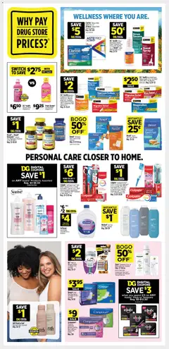 Preview of Dollar General weekly ads valid from 24.05.2026 | Page: 15