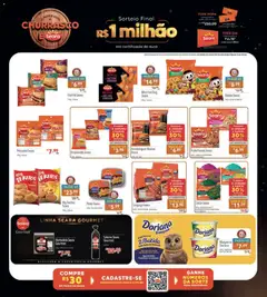 Supermercados Condor ofertas Sabores de Inverno - Pré-Visualização do folheto da loja Supermercados Condor, válido de 15.06.2026 | Página: 16 | Produtos: Alho, Presunto, Pasta, Margarina