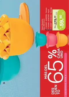 Vista previa de Tupperware catálogo, nuevo folleto de la tienda, válido en México a partir del 20.04.2026 | Página: 19