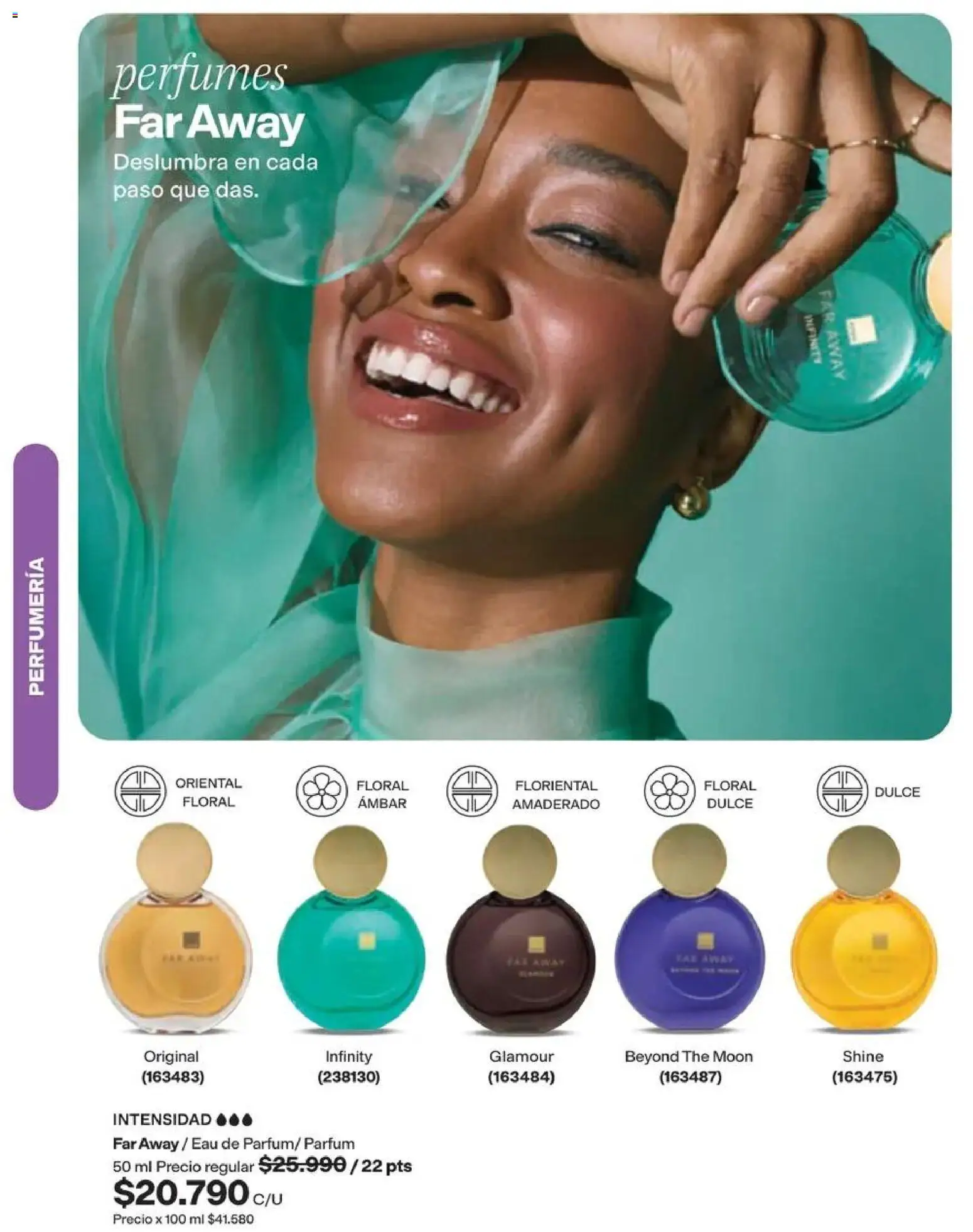 Catálogo Avon Campaña 14 │ válido desde el 15.09.2026 | Página: 49 | Productos: Perfumes