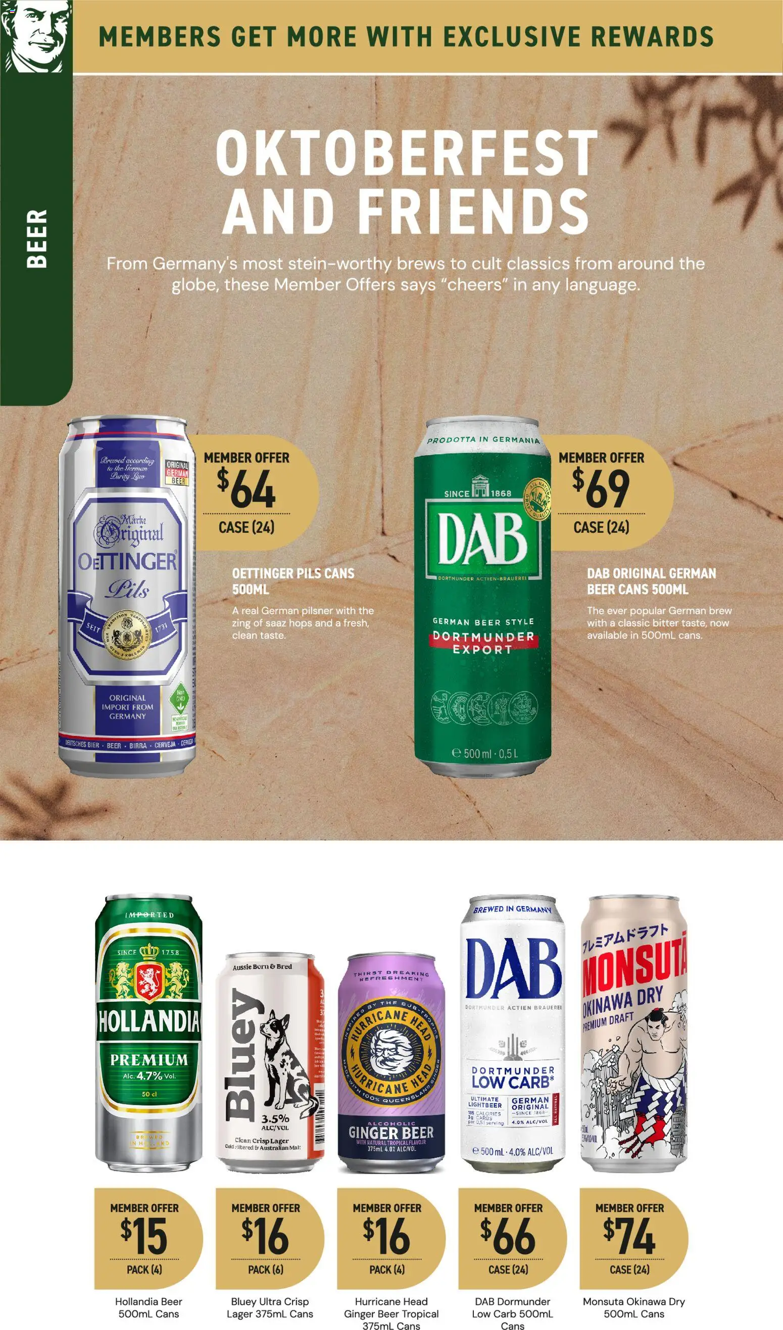 Dan Murphy's catalogue - valid from 08/10/2026 | Page: 35