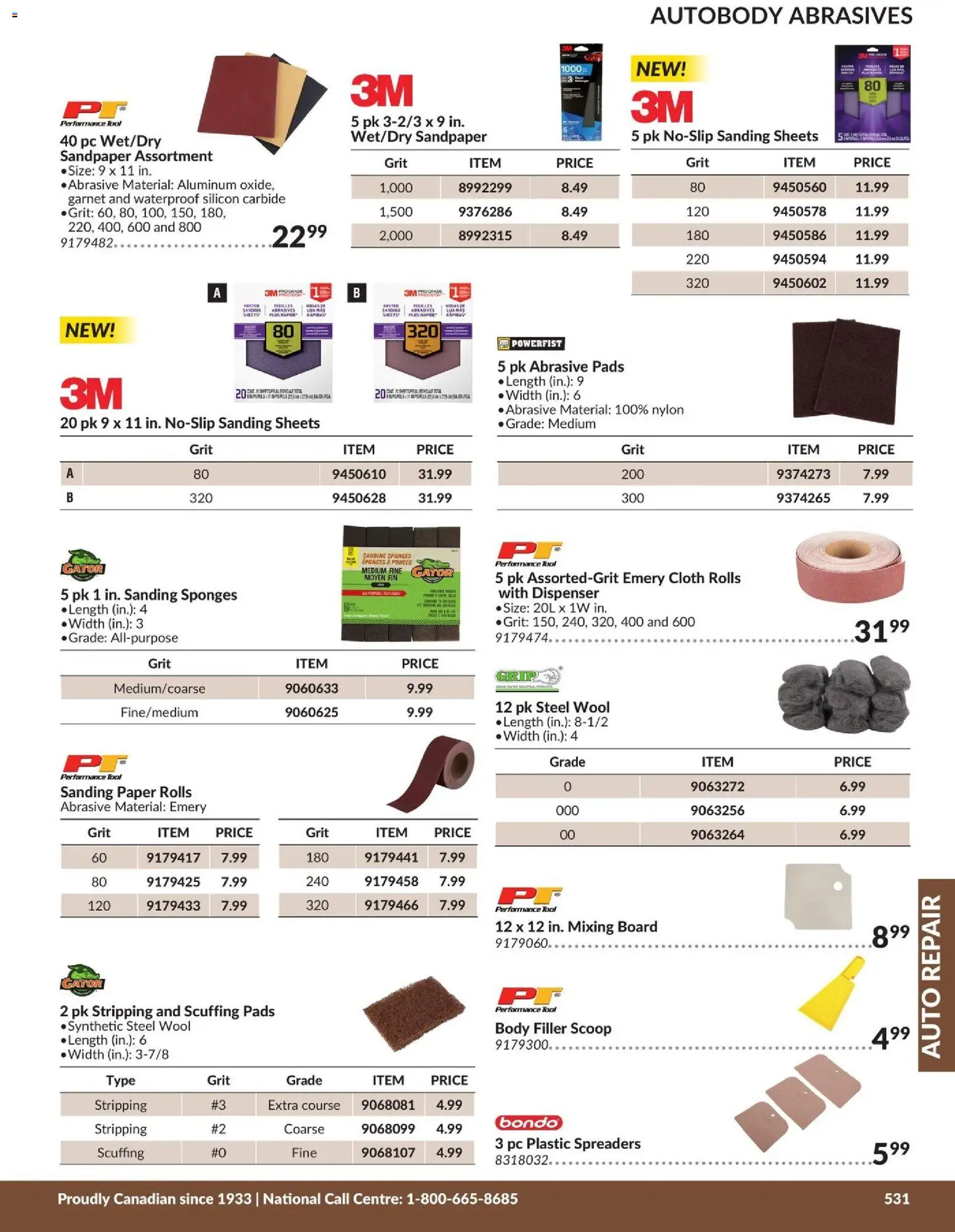 Princess Auto flyer valid from 21.04.2026 | Page: 67 | Products: PC