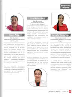 Olímpica catálogo Ofertas saludables -  Vista previa de la revista de la tienda Olímpica valido desde el 01/10/2026 | Página: 19 | Productos: Coba