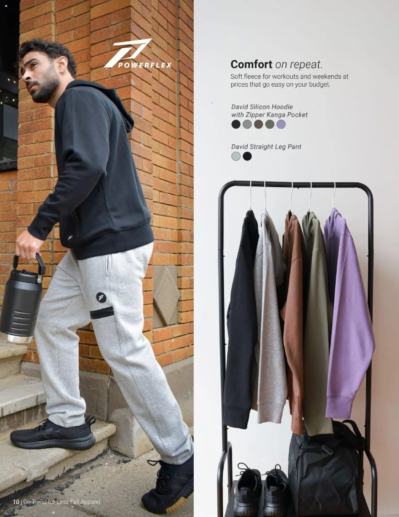 Dunham's Sports On Trend for Less Fall Apparel - valid from 09/17/2026 | Page: 10