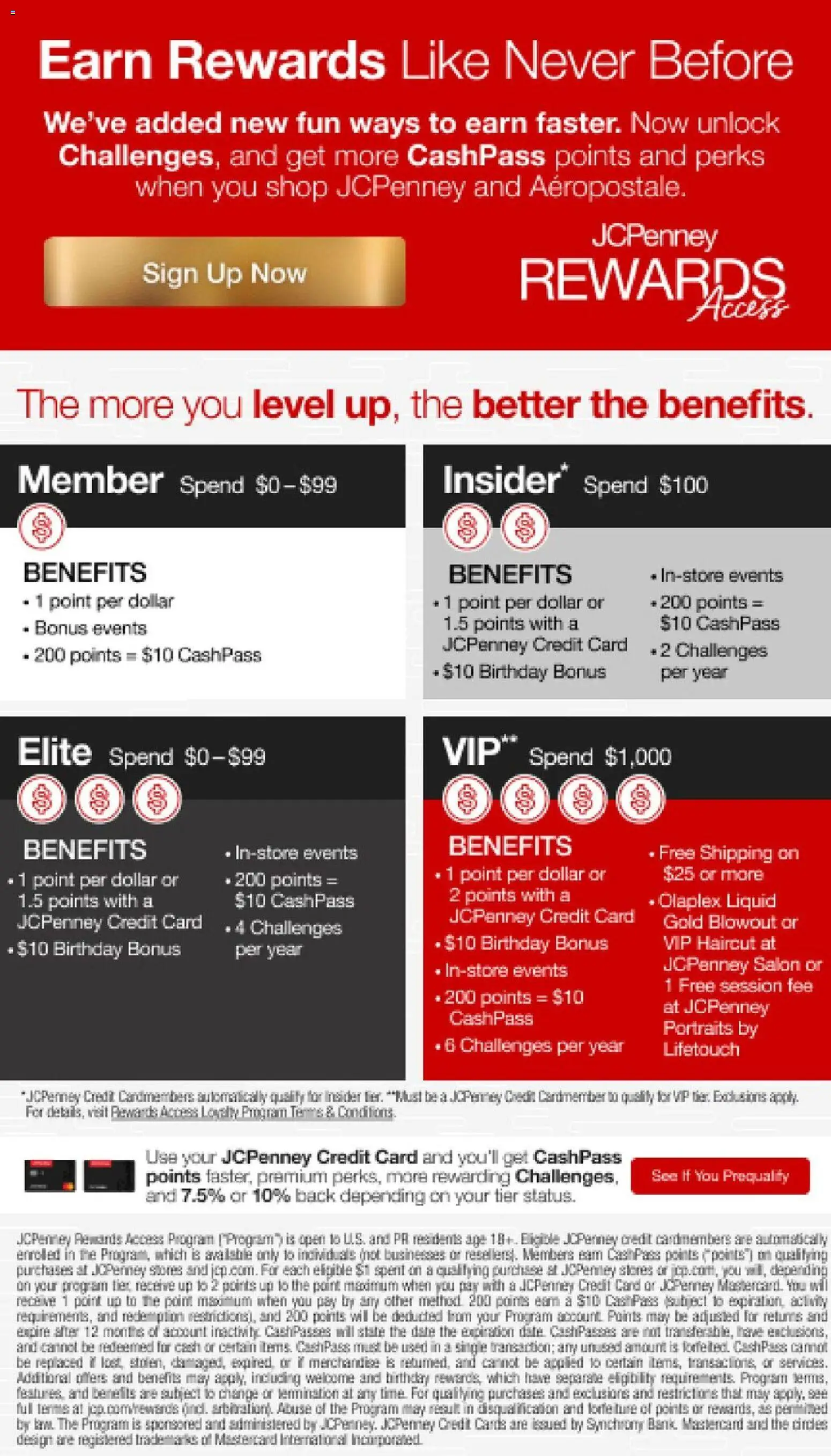 JCPenney Weekly Ad - valid from 08/03/2026 | Page: 17 | Products: Date