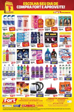 Fort Atacadista - Ofertas da semana - Pré-Visualização do folheto da loja Fort Atacadista, válido de 03/08/2026 | Página: 4