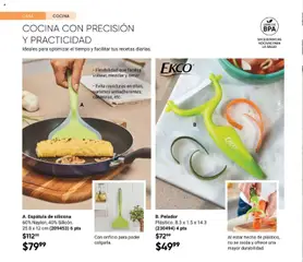 Vista previa de AVON Casa & Estilo 12 2026, nuevo folleto de la tienda, válido en México a partir del 31/07/2026 | Página: 46